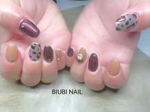 ビユビ ネイル(BIUBI NAIL)/BIUBI NAIL &nbsp;ビユビネイル