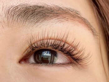 まつげエクステサロン クロエ(Chloe)/フラットカラー新色モーブピンク