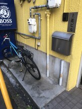 もみの利休/【三国/西中島/東三国】駐輪場