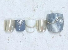 ネイルビート(NAIL BEAT)/ニュアンス　メタリック