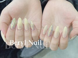 スカルプワンカラー