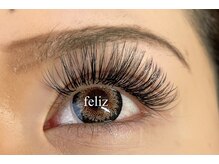 フェリス(Feliz)/ボリュームラッシュロング