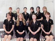 エムエムエム 表参道Luxeサロン(M.M.M)/バストアップのプロがサポート