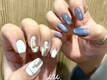 アイユー 千葉(iu.)/繊細手描きアートのブロッキング