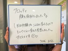 ダイエット サポート(DIET SUPPORT)/お客様からの感想【グロッティ】