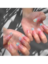 アヤネイルズ アンド アイラッシュ 綱島店(AYA NAILZ.&Eyelash)/90mins