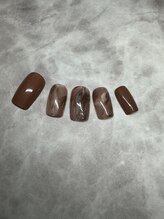 ハジチ(HAZICHI)/ニュアンスネイル