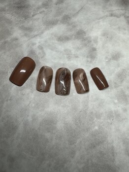 ハジチ(HAZICHI)/ニュアンスネイル