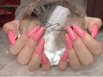 ビューティーサロン エンジェルヒーリング(Beauty salon)/スカルプ◆ワンカラー