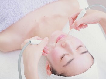 メナードフェイシャルサロン 総持寺駅前店/振動