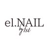 エルネイル バイ ファースト(el.NAIL by1st)のお店ロゴ