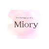 ミオリー(Miory)ロゴ