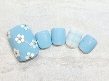 ネイルサロン ラブリーズ 相模大野店(NAIL SALON LOVELLY'S)/定額￥８９８０
