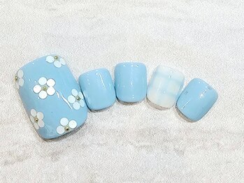 ネイルサロン ラブリーズ 相模大野店(NAIL SALON LOVELLY'S)/定額¥8980