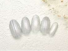 ビオトーププラス 銀座7丁目店(bio tope+)/バカラネイル　銀座フィルイン