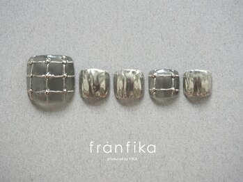 フランフィーカ(franfika produced by FIKA)/¥12210