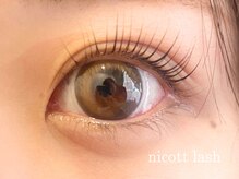 ニコット ラッシュ(nicott lash)/パリジェンヌ