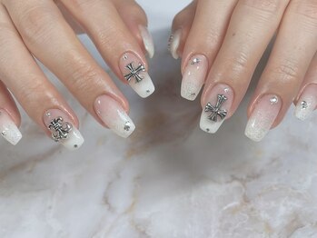 クロムハーツネイル