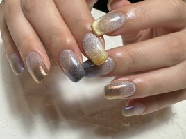 マグネットミラーグラデーション