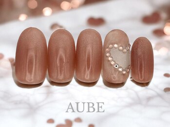 オーブ 用賀店(AUBE)/デザインＡコース