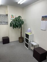 ほぐしや 四谷三丁目店/待合室もあります！！