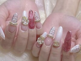 チップ長さだし持ち込みデザイン