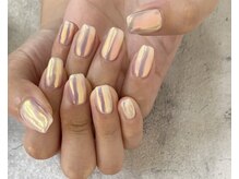 2by マックスビューティー(2by MAX BEAUTY)/オーロラネイル