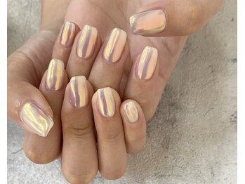 2by マックスビューティー(2by MAX BEAUTY)/オーロラネイル