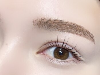 フリーク バイ シュリット 渋谷(fleek! by schritt)の写真/マスカラパーマ/パリエクで朝の化粧いらず♪顔立ちや骨格、瞳に合わせたご提案でワンランク上の垢抜けeye！
