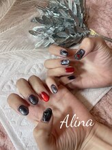 エリナネイルサロン池袋(Alina Nail Salon)/イベントネイル