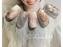 ティーラック ビビ(T:Luck bibi)/【うねうね春ミラー】