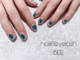 ニュアンスネイル