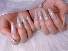 スノーネイルサロン 新宿店(Snow nail salon)/ワンカラー