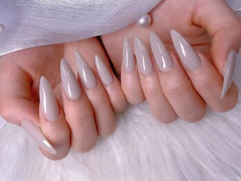 スノーネイルサロン 新宿店(Snow nail salon)/ワンカラー