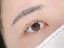 ベリル(BeryL)/まつげパーマ×美眉スタイリング