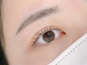 ベリル(BeryL)/まつげパーマ×美眉スタイリング