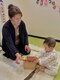 ママエ(mama'e)の写真/家事や育児でお疲れの方に◎お子様連れでも気にせず施術が受けられる♪産後ケアにも☆