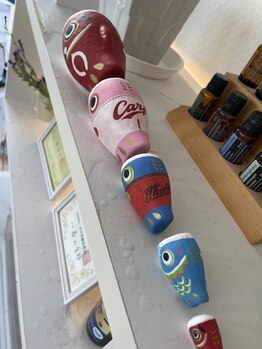 アキュパンクト ラボ 片山治療院(Acupunct Lab 片山治療院)/頑張れ、広島カープ！