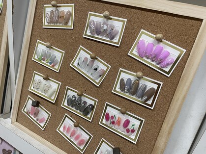 ネイル ドゥ シマ(NAIL do CIMA)の写真
