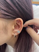 ロアブロウ 高知(LOA-brow)/耳つぼジュエリー