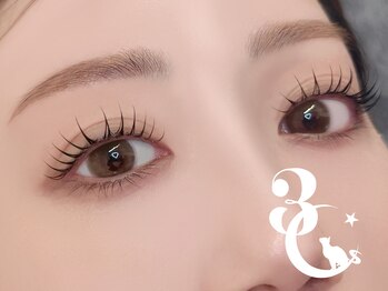 スリーシーズアイブロウ 上本町店(3C's)/まつげパーマ×ハリウッドブロウ