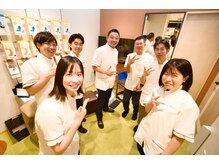 距骨サロン壱番館 町田モディ店の雰囲気（優しいスタッフ揃いです☆皆様のお悩みに寄り添います！）