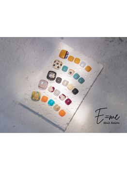 フットネイルがおすすめのサロン