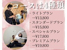 チャンス(CHANCE)の雰囲気（地下鉄北24条すぐ！美尻/ブライダル/ダイエット/ピラティス）