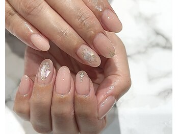 マーノ 津田沼ビート店/シェルネイル