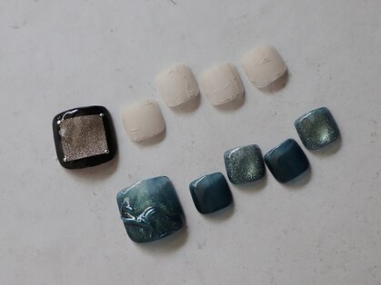 ディーネイル(DEE nail nagoya)の写真