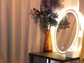 ページミュー/メイク直しも可