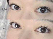 ミコ 天神大名店(mico)/似合わせデザインまつげパーマ