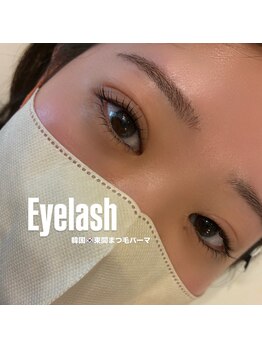 リノ セカンド(Lino second)/上下まつ毛パーマ