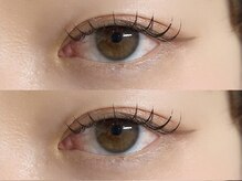 リア(riah)/フラットラッシュ80本